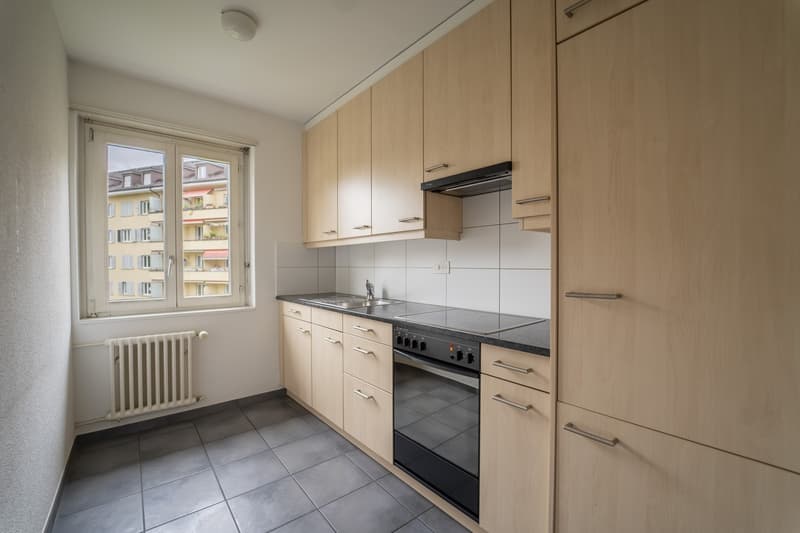 Befristete attraktive 1.5-Zimmer-Wohnung zentrale Lage in Bern befristet bis 31.01.2028 (2)