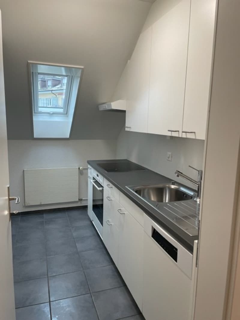 Befristete attraktive 2.0-Zimmer-Wohnung zentrale Lage in Bern befristet bis 29.02.2028 (3)