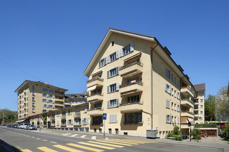 Befristete attraktive 2.0-Zimmer-Wohnung zentrale Lage in Bern befristet bis 29.02.2028 (7)