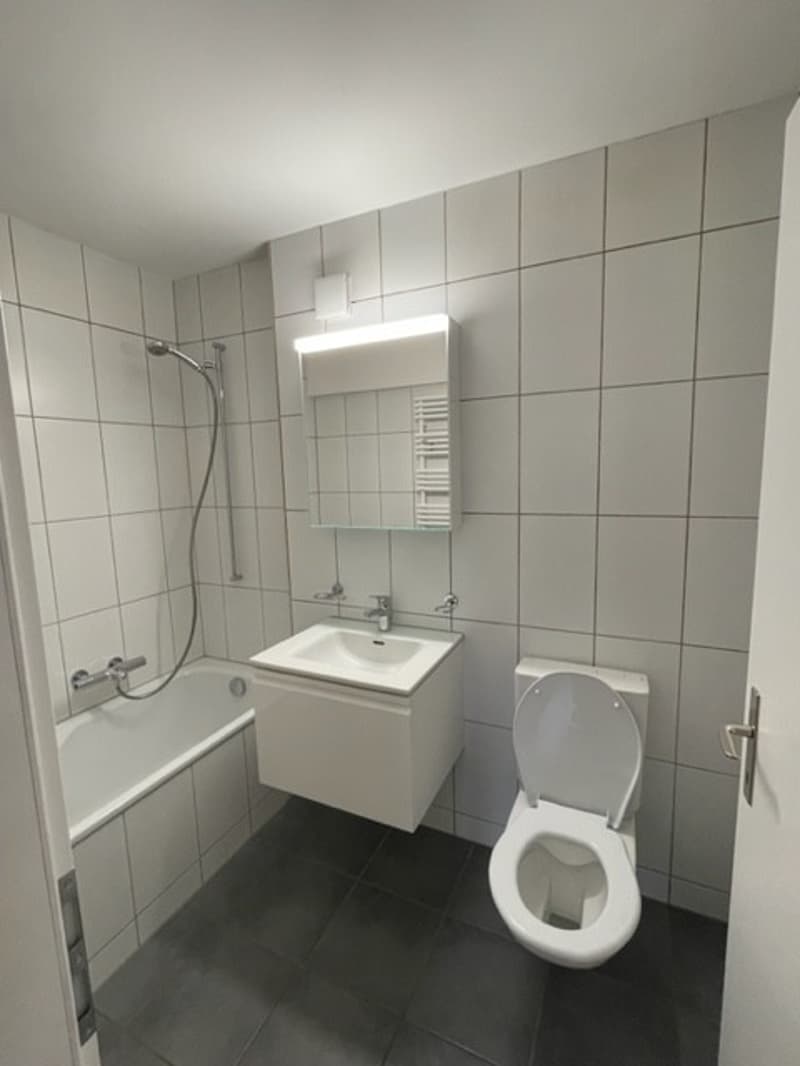 Befristete attraktive 2.0-Zimmer-Wohnung zentrale Lage in Bern befristet bis 29.02.2028 (4)