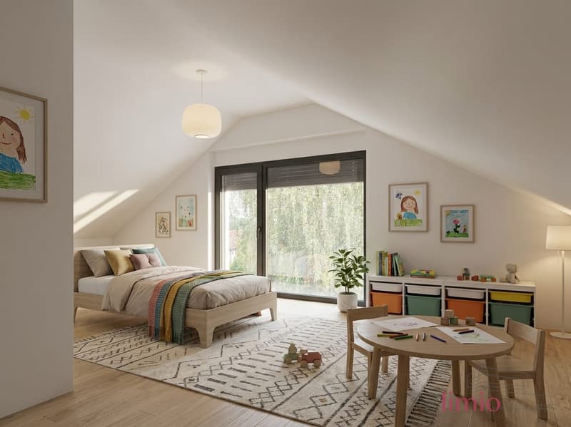 COSTRUZIONE DI ALTA QUALITÀ: PV, VENTILAZIONE DI COMFORT, SMART HOME, POMPA DI CALORE ARIA-ACQUA (8)