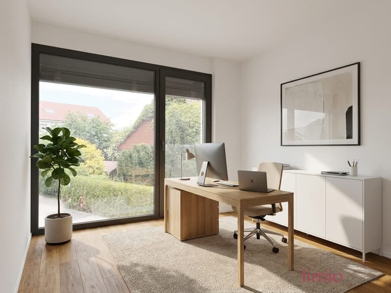 COSTRUZIONE DI ALTA QUALITÀ: PV, VENTILAZIONE DI COMFORT, SMART HOME, POMPA DI CALORE ARIA-ACQUA (10)