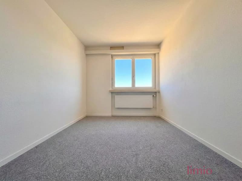 Appartamento di 4,5 locali ristrutturato con balcone SW in affitto a Frauenfeld (9)