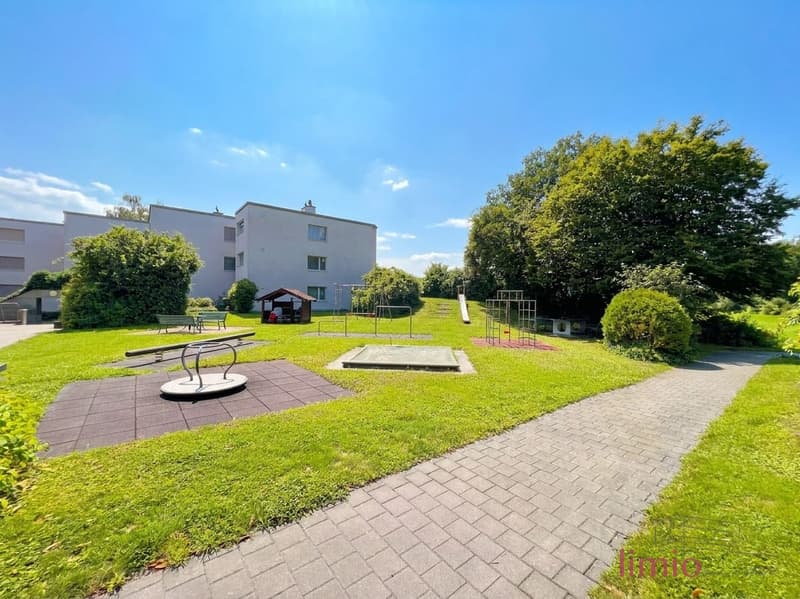 Appartamento di 4,5 locali ristrutturato con balcone SW in affitto a Frauenfeld (11)