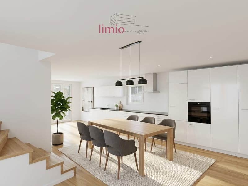 Maison mitoyenne de 3,5 pièces à Thundorf : vie compacte dans votre propre maison (4)