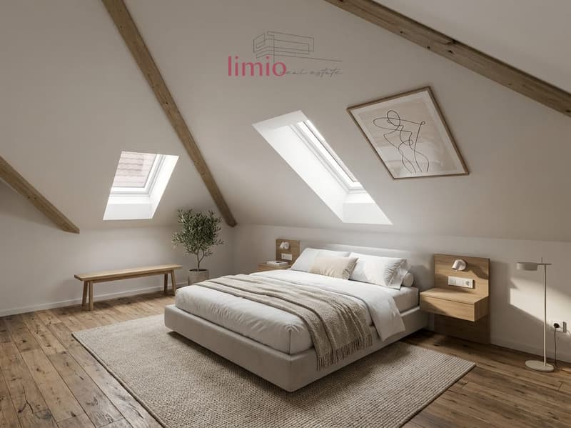 Maison mitoyenne de 3,5 pièces à Thundorf : vie compacte dans votre propre maison (5)