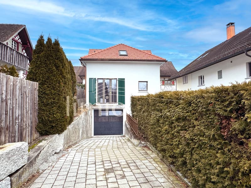 Maison mitoyenne de 3,5 pièces à Thundorf : vie compacte dans votre propre maison (2)