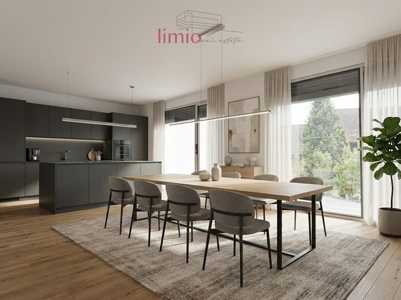 NEUBAU: GROSSZÜGIG, ENERGIEEFFIZIENT UND FAMILENFREUNDLICH (2)