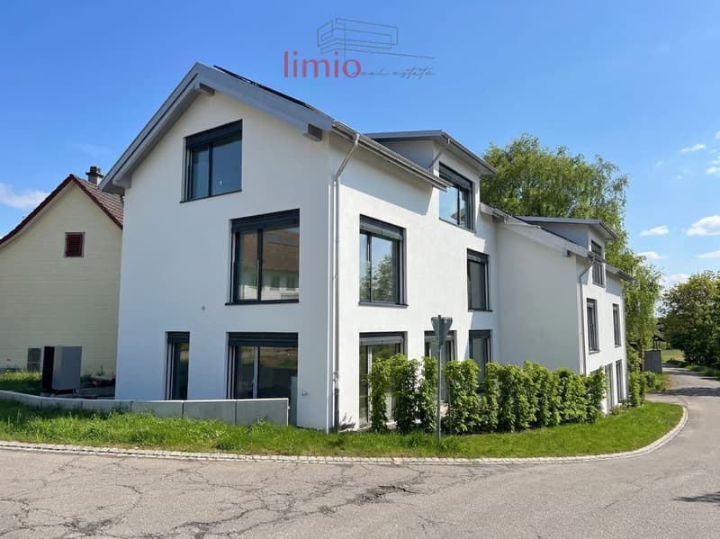 NEUBAU: GROSSZÜGIG, ENERGIEEFFIZIENT UND FAMILENFREUNDLICH (1)