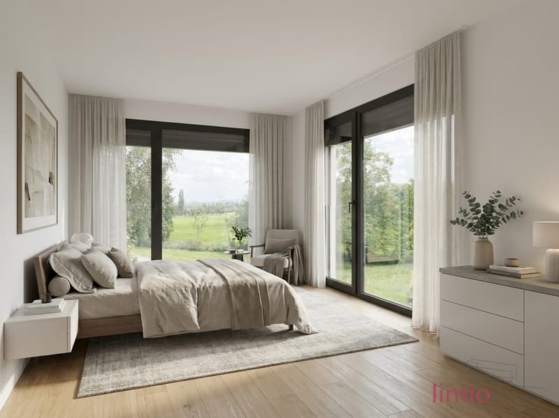 HIGH-STANDARD NEUBAU: PV, KOMFORTLÜFTUNG, SMART-HOME, LUFT-WASSER-WÄRMEPUMPE (1)