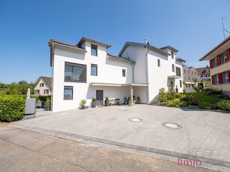 HIGH-STANDARD NEUBAU: PV, KOMFORTLÜFTUNG, SMART-HOME, LUFT-WASSER-WÄRMEPUMPE (6)