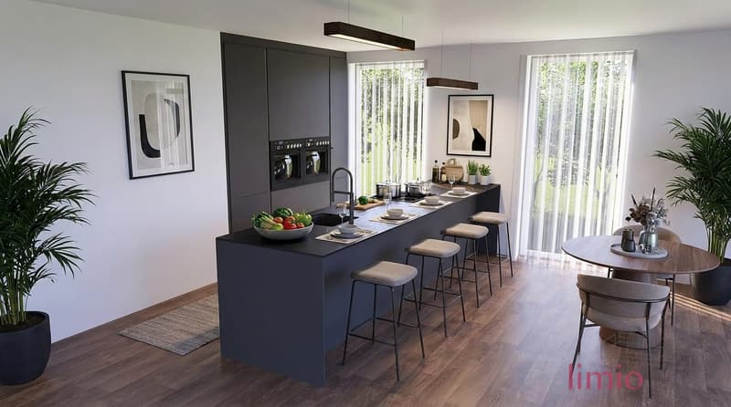 HIGH-STANDARD NEUBAU: PV, KOMFORTLÜFTUNG, SMART-HOME, LUFT-WASSER-WÄRMEPUMPE (4)