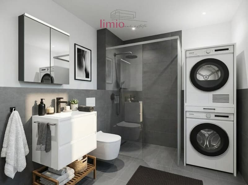 Jetzt Neubau mit flexiblen Zahlungsmodellen sichern: Hochwertige 4.5-Zimmer Wohnung (3)