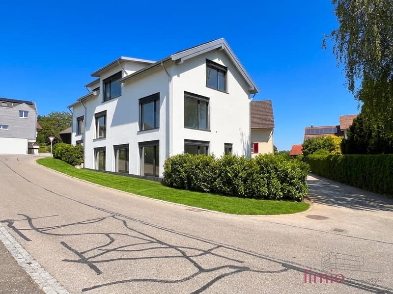 HIGH-STANDARD NEUBAU: PV, KOMFORTLÜFTUNG, SMART-HOME, LUFT-WASSER-WÄRMEPUMPE (1)