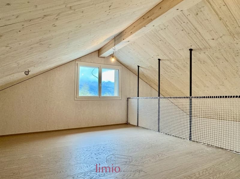 3.5-Zimmer-Maisonette mit Garten in Buchs SG mieten (6)