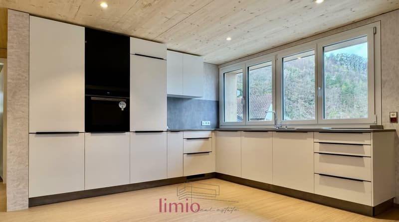 3.5-Zimmer-Maisonette mit Garten in Buchs SG mieten (2)