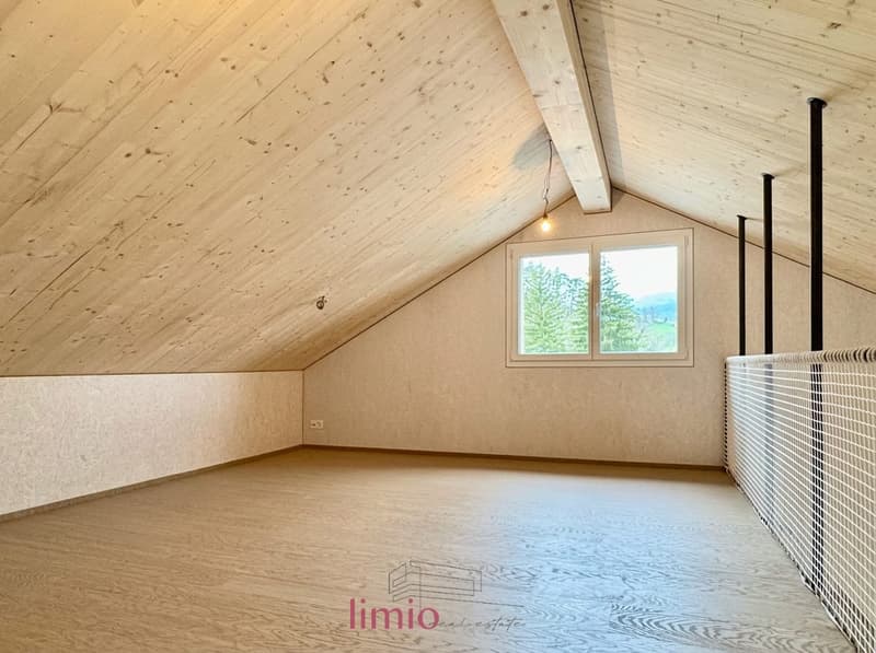 3.5-Zimmer-Maisonette mit Garten in Buchs SG mieten (4)