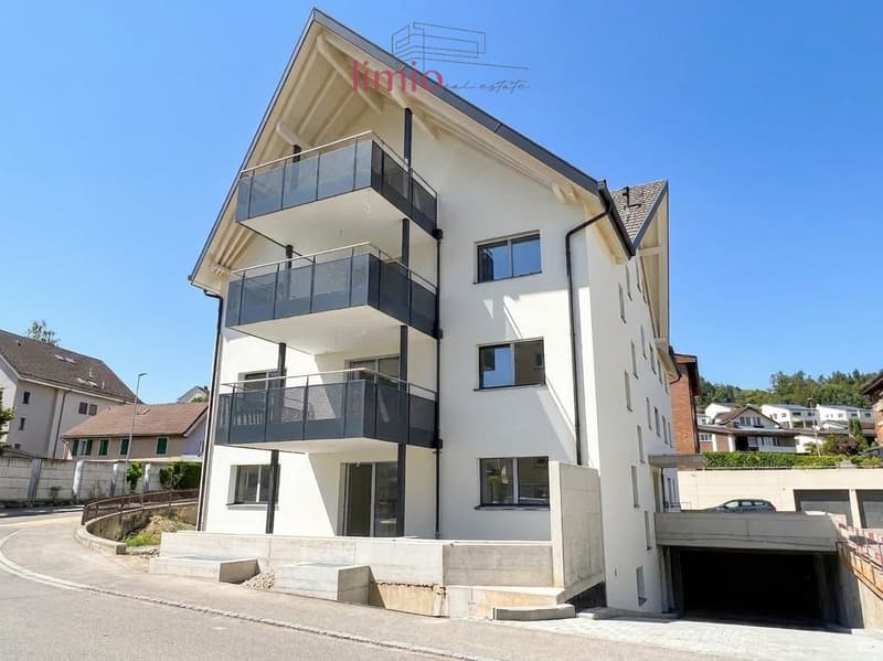 NEUBAU: 3.5-Zimmerwohnung mit sonnigem Balkon in Sirnach kaufen (4)