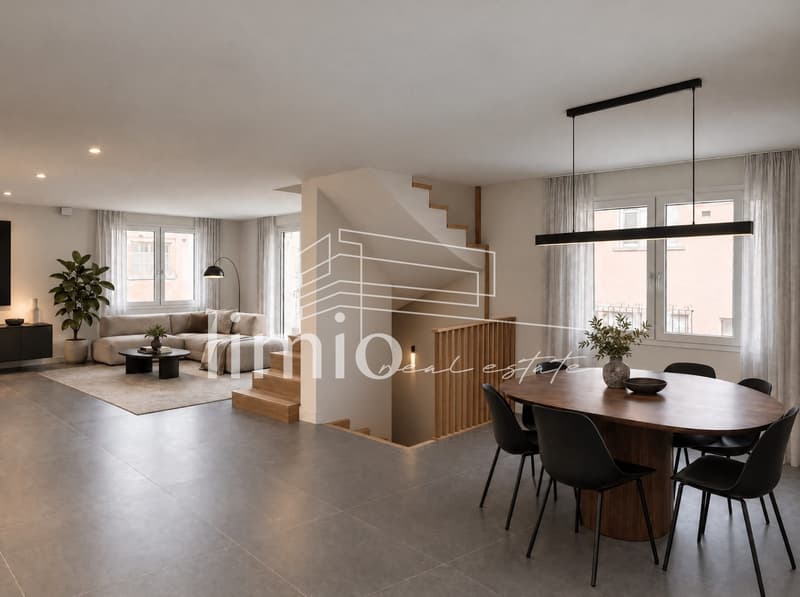 Midi-Einfamilienhaus mit Garage im Dorfkern von Thundorf - 3.5 Zimmer, Neubau, bezugsbereit innert ca. 4 Wochen (2)