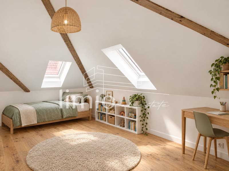 Midi-Einfamilienhaus mit Garage im Dorfkern von Thundorf - 3.5 Zimmer, Neubau, bezugsbereit innert ca. 4 Wochen (9)