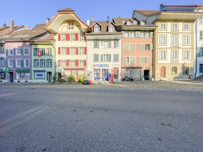 Attraktive Renditeliegenschaft im Herzen von Aarburg (1)