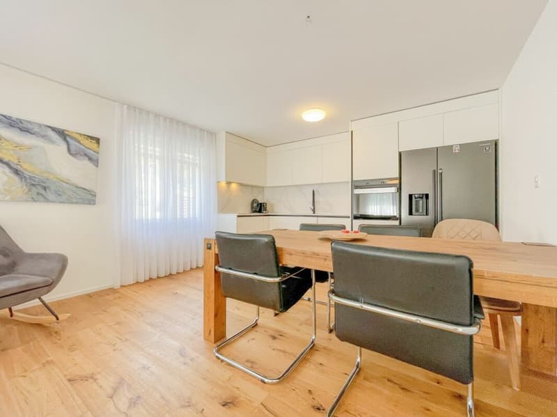 Sofort bewohnbares Zweifamilienhaus + baubewilligtes Projekt (8)