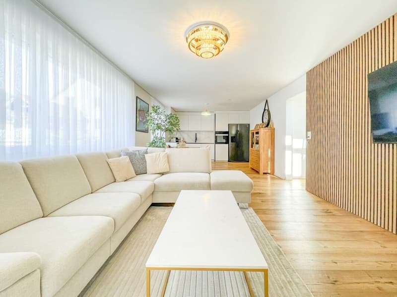 Sofort bewohnbares Zweifamilienhaus + baubewilligtes Projekt (4)