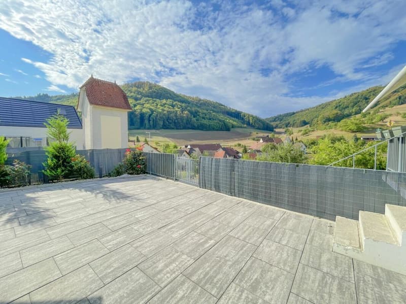 Sofort bewohnbares Zweifamilienhaus + baubewilligtes Projekt (2)