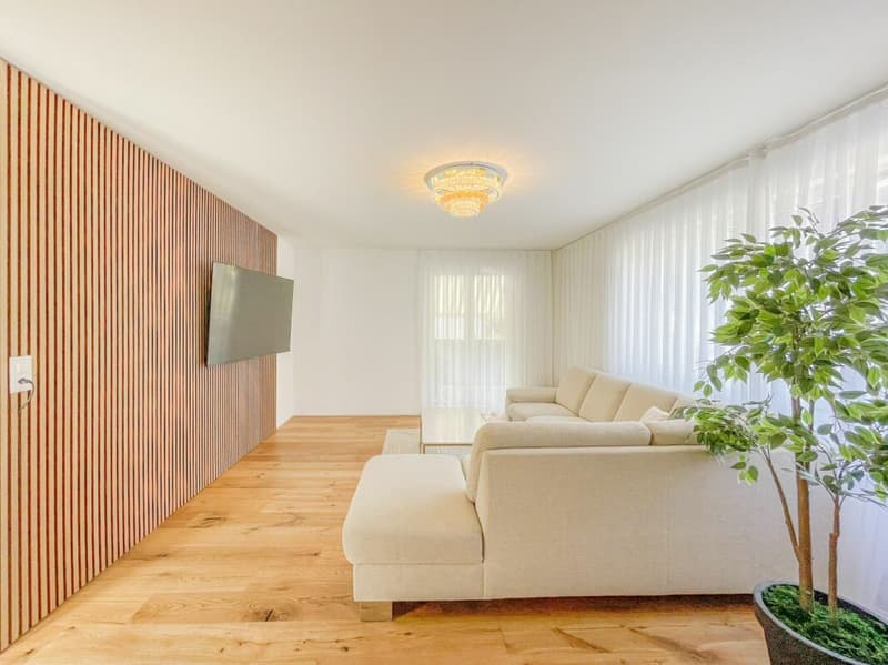 Sofort bewohnbares Zweifamilienhaus + baubewilligtes Projekt (5)