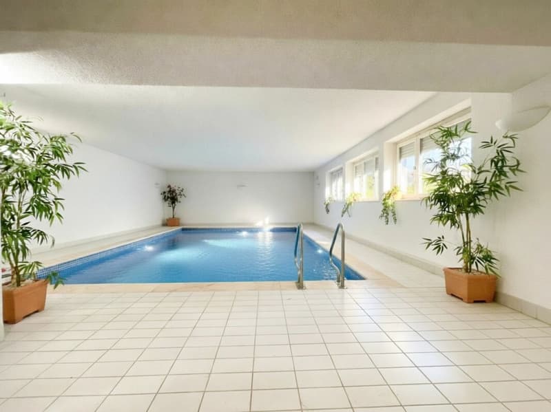 Exklusive Wellness-Oase