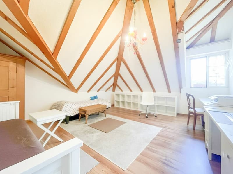 Gemütliches Schlafzimmer