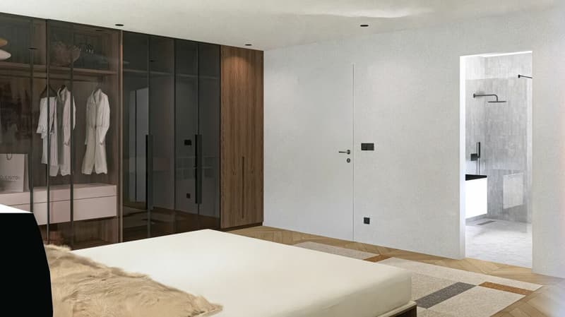 3 Häuser. 1 Grundstück. Bewilligtes Bauprojekt mit grossem Potenzial (39)