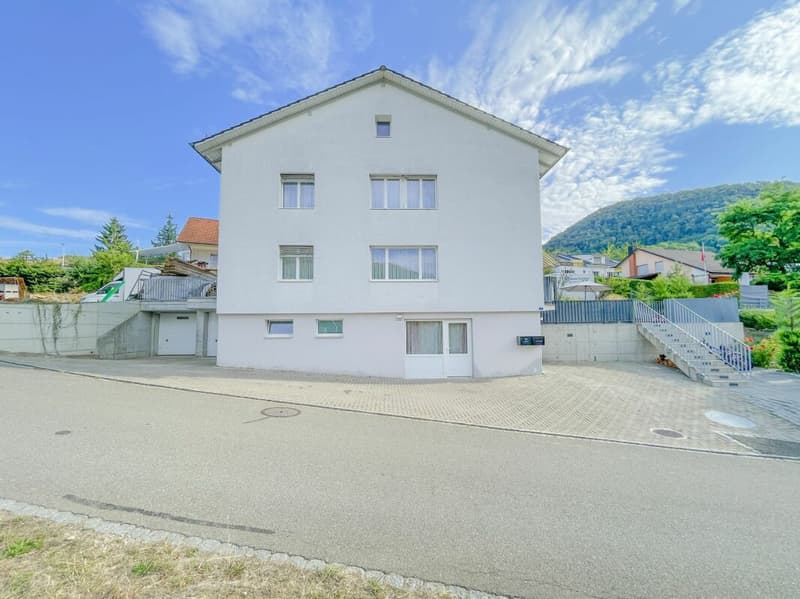 3 Häuser. 1 Grundstück. Bewilligtes Bauprojekt mit grossem Potenzial (27)