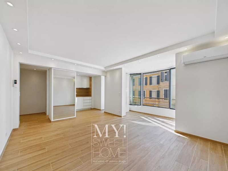 Elegant Designer Apartment in Grand Hôtel Cannes ? Few Steps from the Croisette (4)