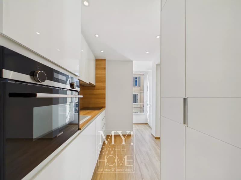 Elegant Designer Apartment in Grand Hôtel Cannes ? Few Steps from the Croisette (7)