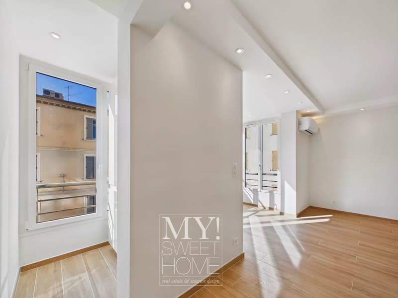 Elegant Designer Apartment in Grand Hôtel Cannes ? Few Steps from the Croisette (6)