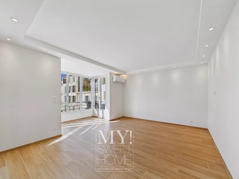 Elegant Designer Apartment in Grand Hôtel Cannes ? Few Steps from the Croisette (5)