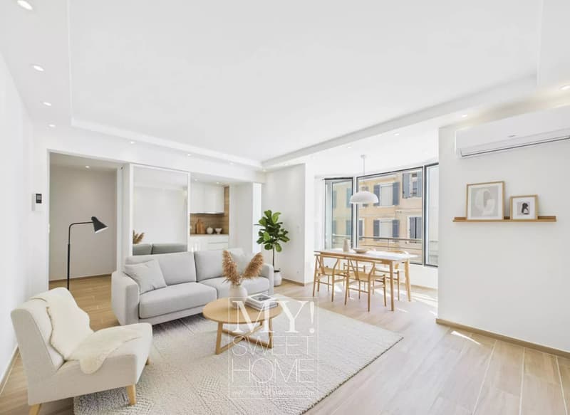 Elegant Designer Apartment in Grand Hôtel Cannes ? Few Steps from the Croisette (2)