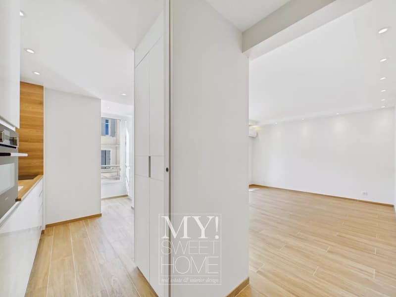 Elegant Designer Apartment in Grand Hôtel Cannes ? Few Steps from the Croisette (8)