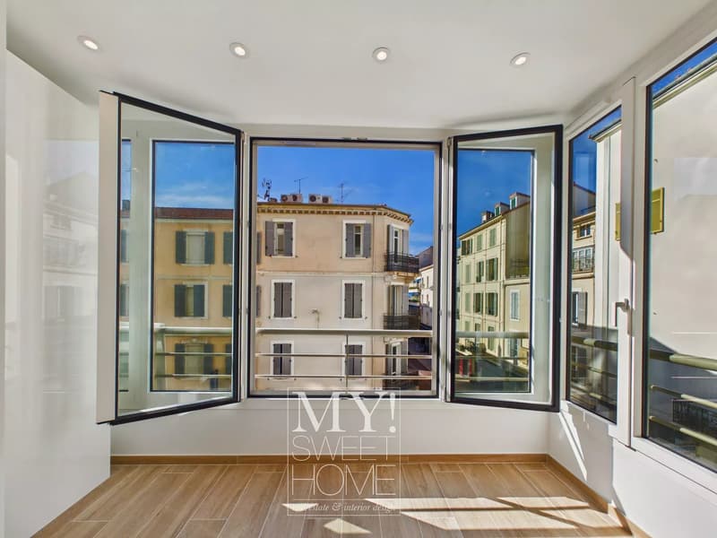 Elegant Designer Apartment in Grand Hôtel Cannes ? Few Steps from the Croisette (3)