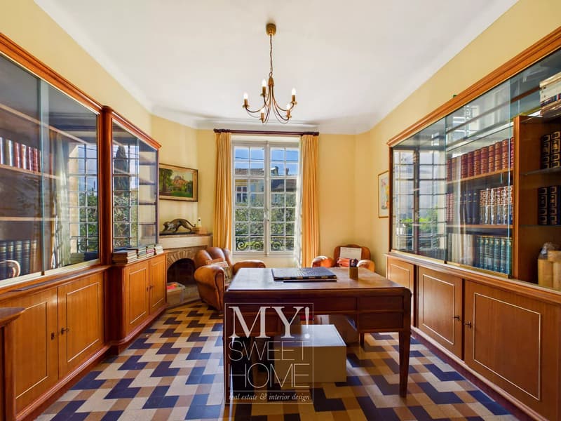 Maison de ville charmante à Montfleury, Cannes (5)