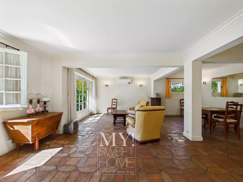 Maison de ville charmante à Montfleury, Cannes (6)