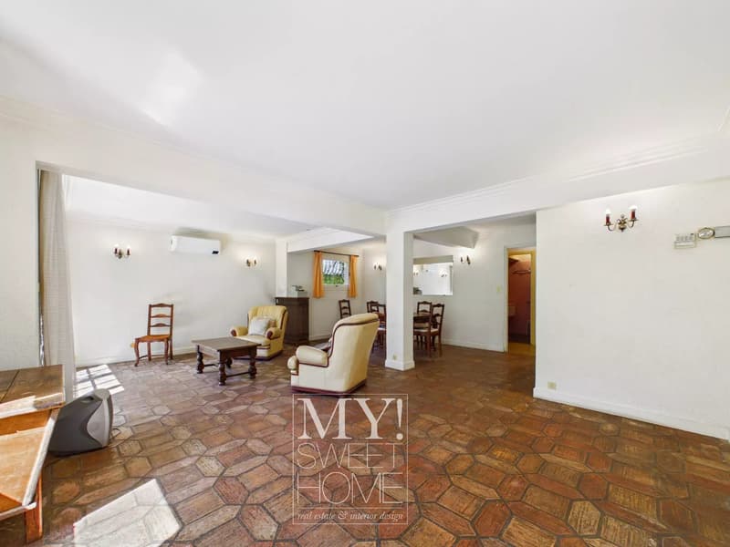 Maison de ville charmante à Montfleury, Cannes (7)