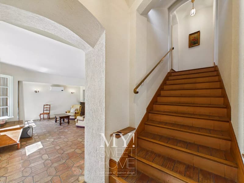 Maison de ville charmante à Montfleury, Cannes (4)