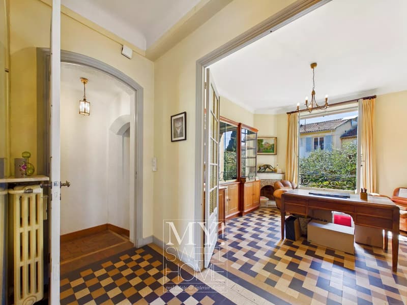 Maison de ville charmante à Montfleury, Cannes (11)