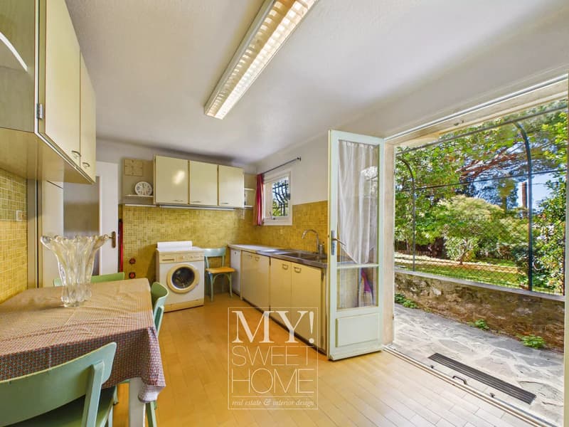 Maison de ville charmante à Montfleury, Cannes (10)