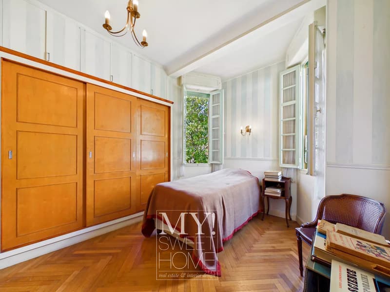 Maison de ville charmante à Montfleury, Cannes (13)
