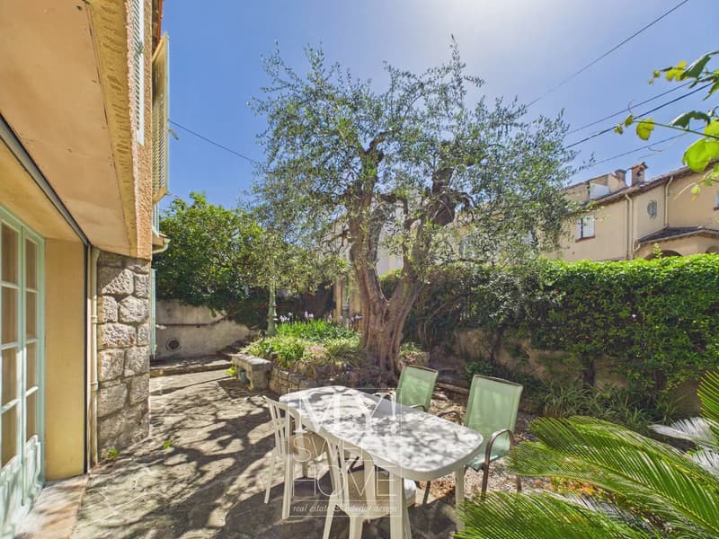 Maison de ville charmante à Montfleury, Cannes (8)