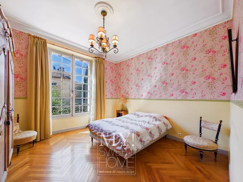 Maison de ville charmante à Montfleury, Cannes (12)