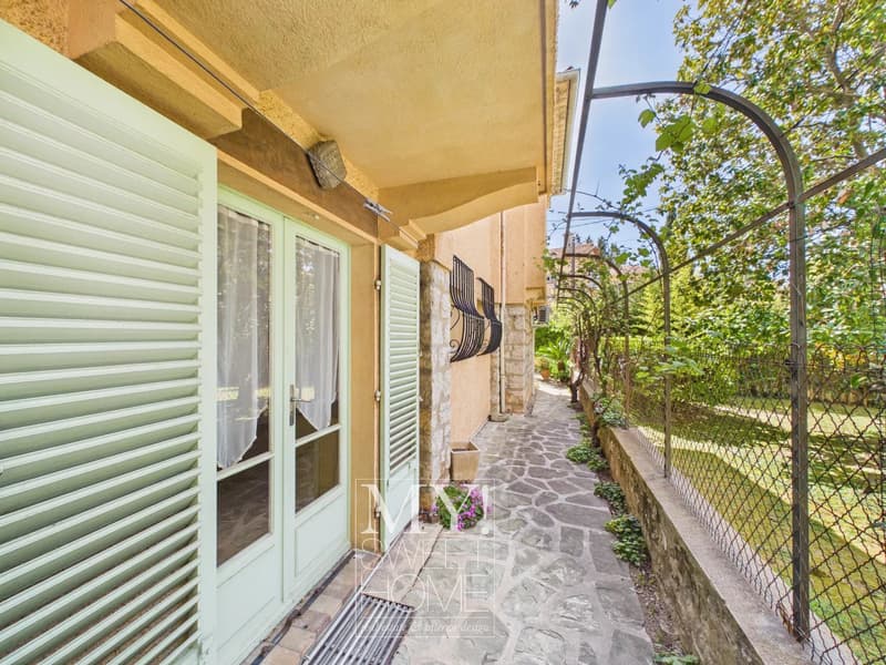 Maison de ville charmante à Montfleury, Cannes (9)